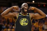 Draymond Green of the Golden State Warriors